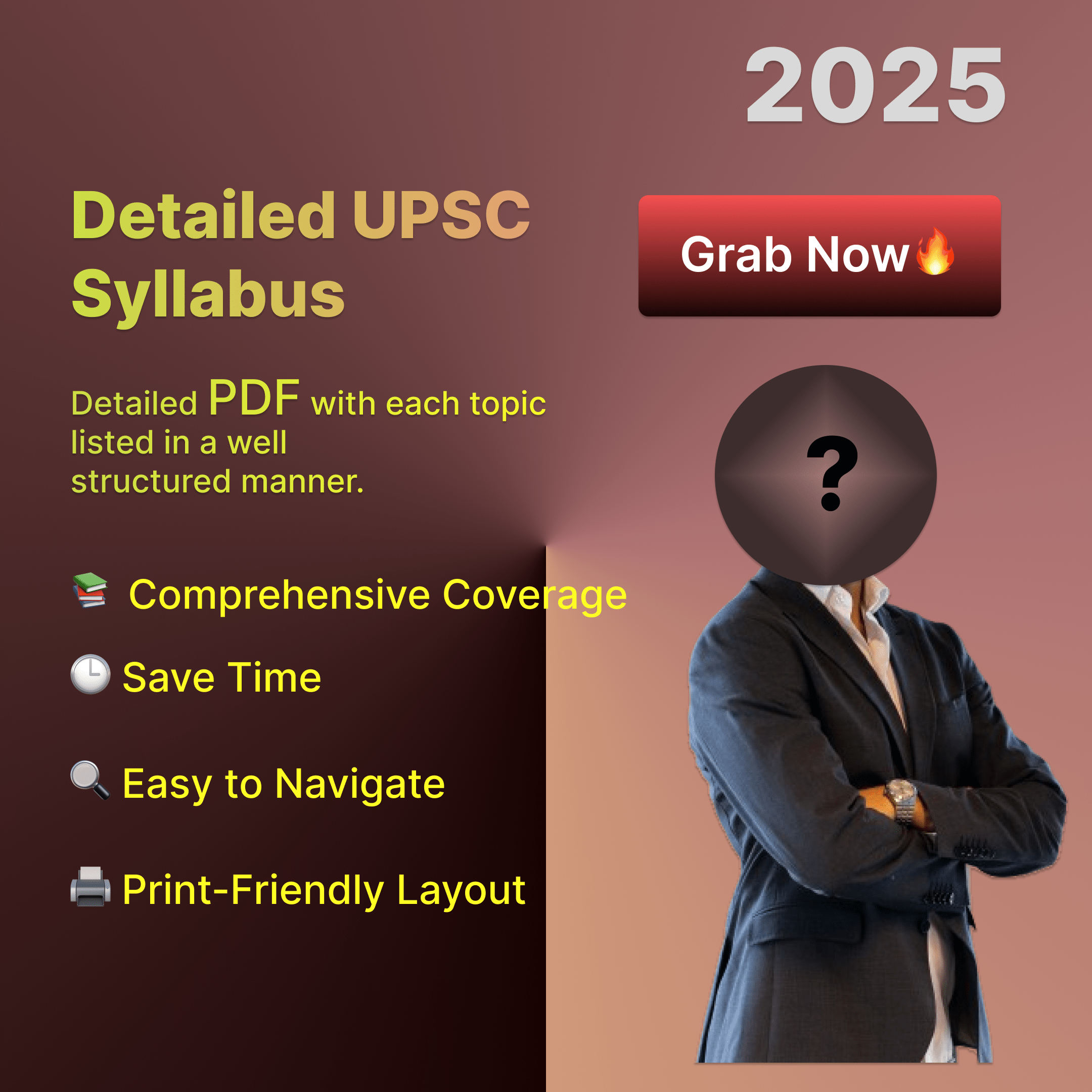 upsc syllabus in hindi